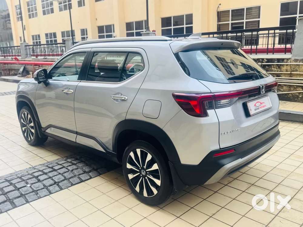 Honda Elevate Zx Cvt, 2024, Petrol