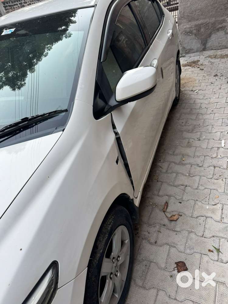 Honda City Petrol Manual 2013