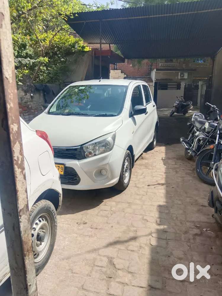 Maruti Suzuki Cellerio