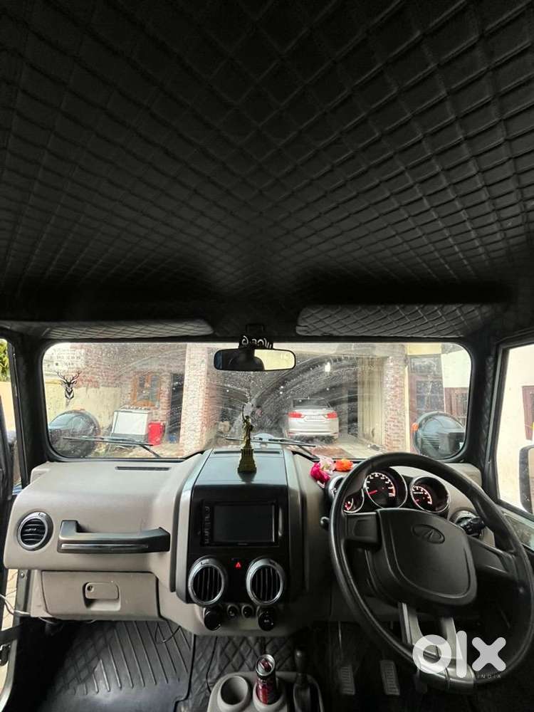 Mahindra Thar 2015 Diesel Well Maintained