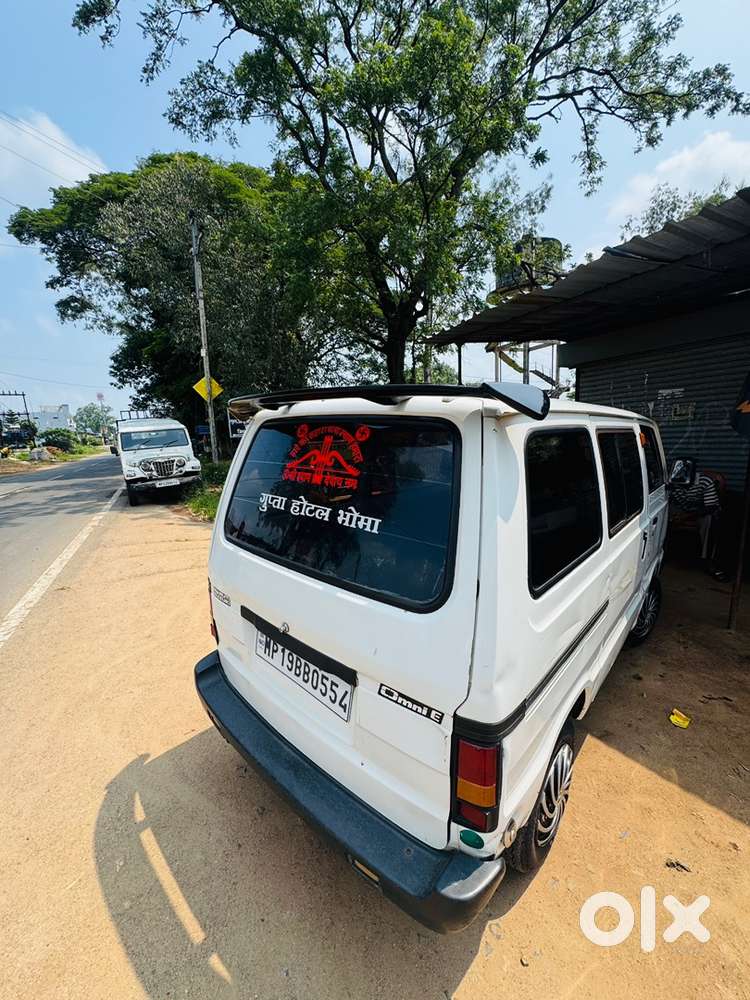 Maruti Suzuki Omni 2011