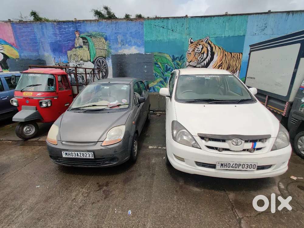 Chevrolet Spark(2011) Cng + Petrol  Well Maintained  Ready To Driive