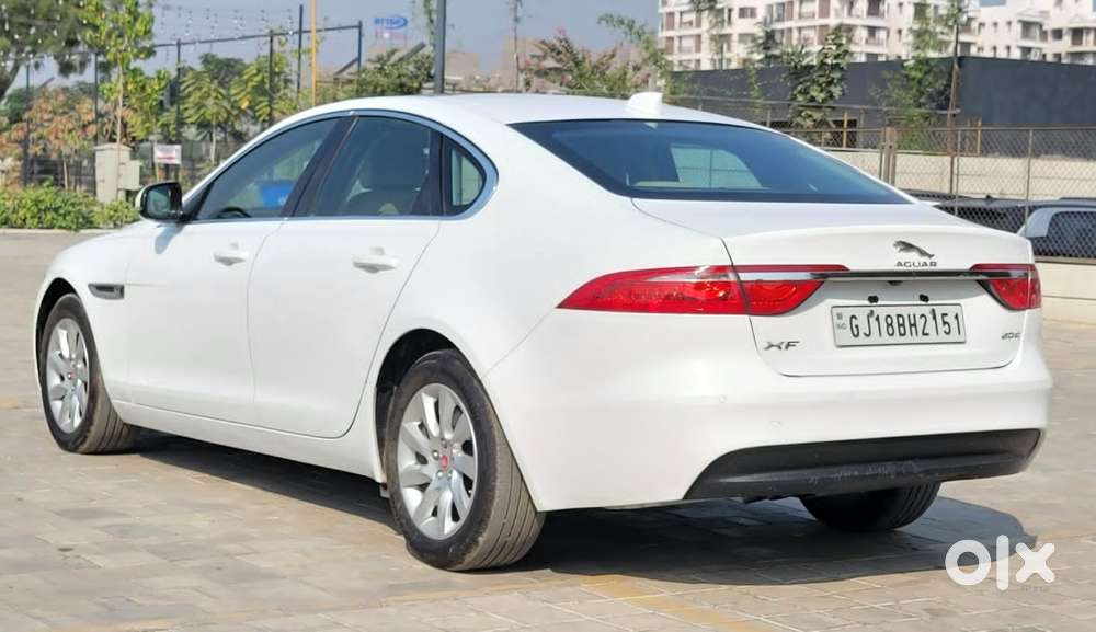 Jaguar Xf 2.2 Diesel, 2017, Diesel