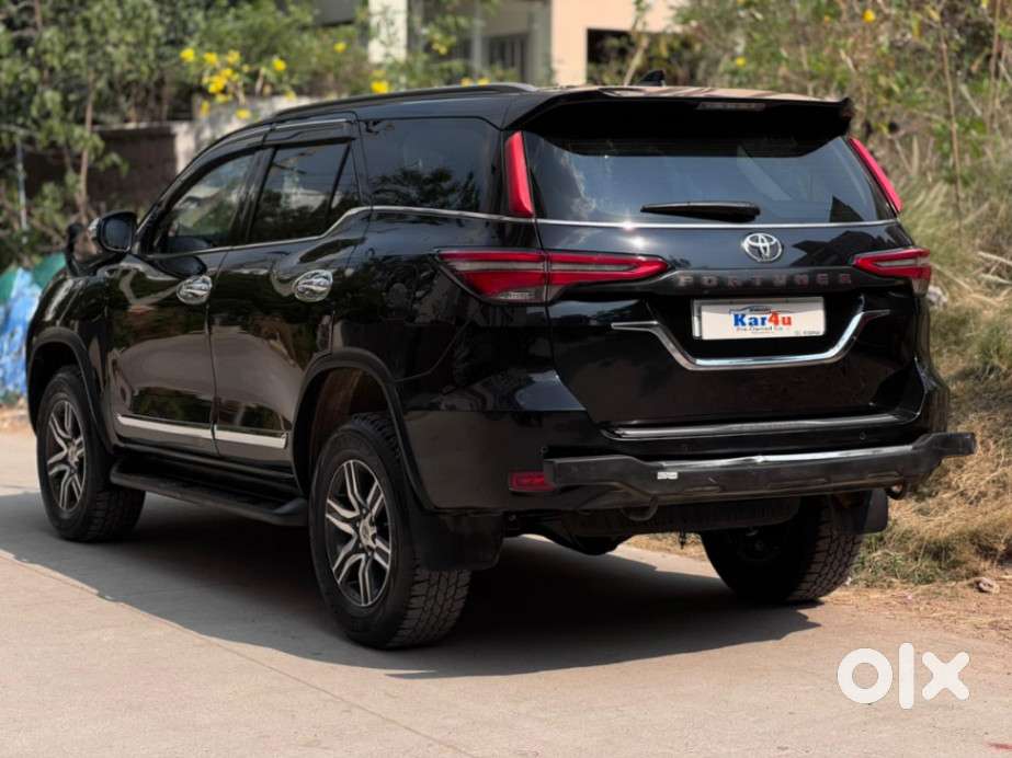 Toyota Fortuner 4x2 Mt 2.8 Diesel, 2021, Diesel