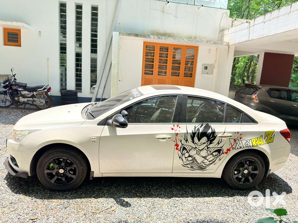 Chevrolet Cruze 2010 Diesel Good Condition