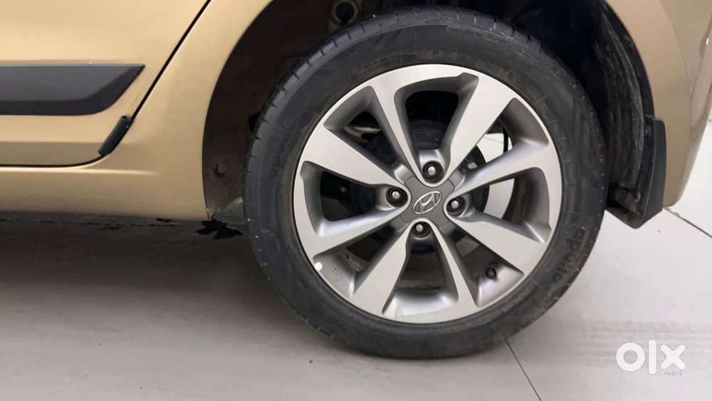 Hyundai Elite I20 [ ] 1.2 Asta, 2015, Petrol