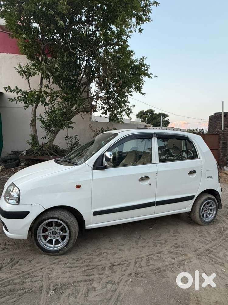 Hyundai Petrol Manual 2010