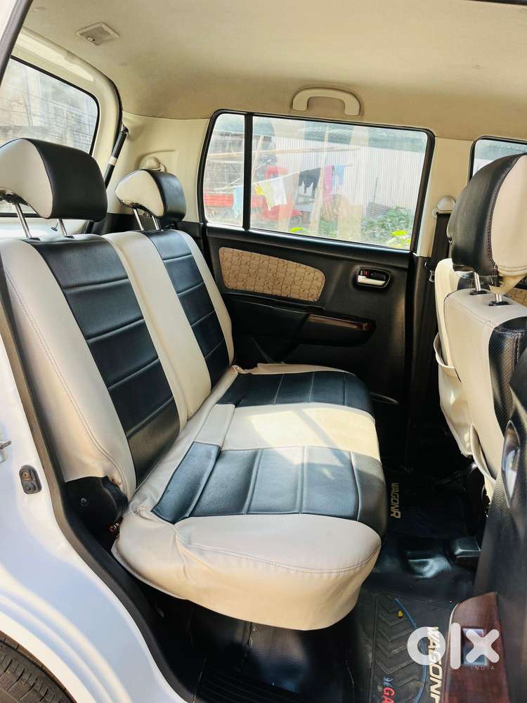 Maruti Suzuki Wagon R Vxi, 2018, Petrol