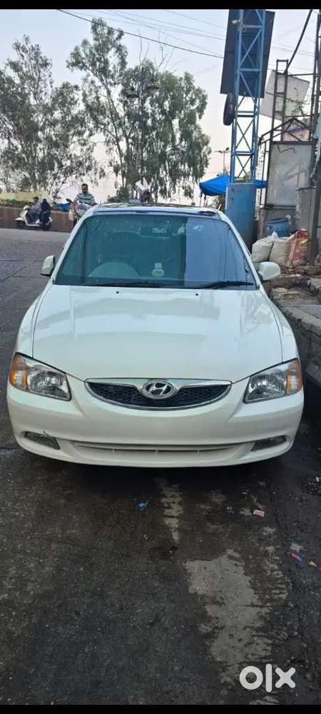 Hyundai Accent Viva Viva 2012