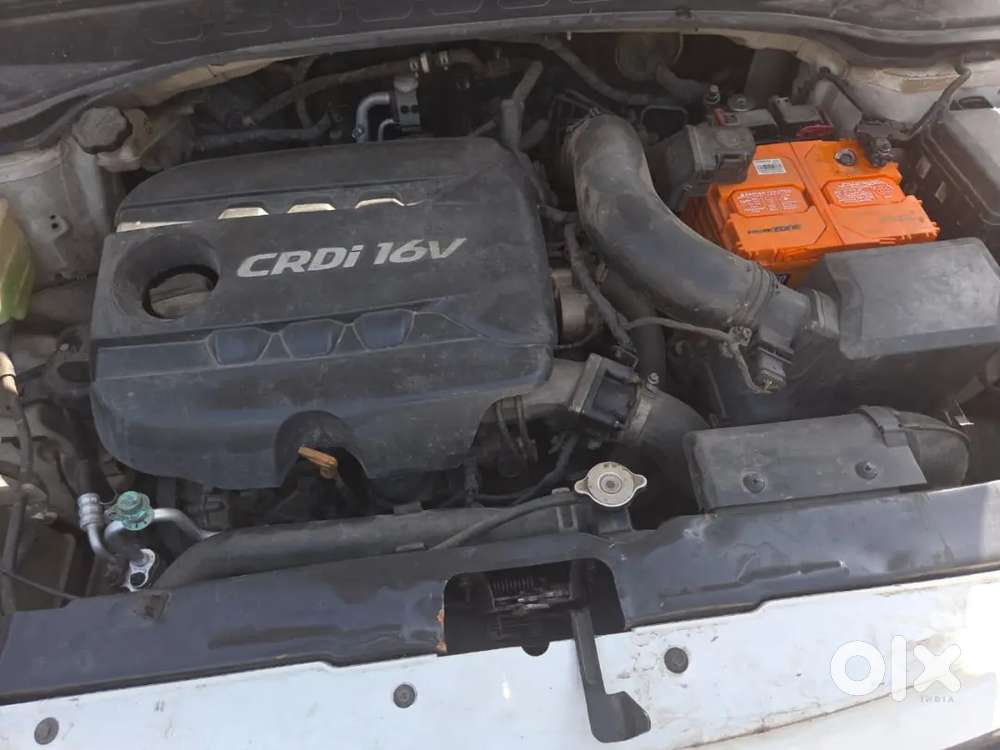 Hyundai Creta 2018