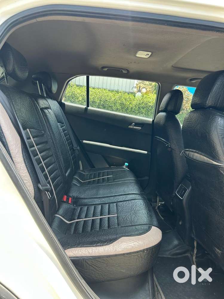 Hyundai Creta 1.6 S Automatic, 2018, Diesel