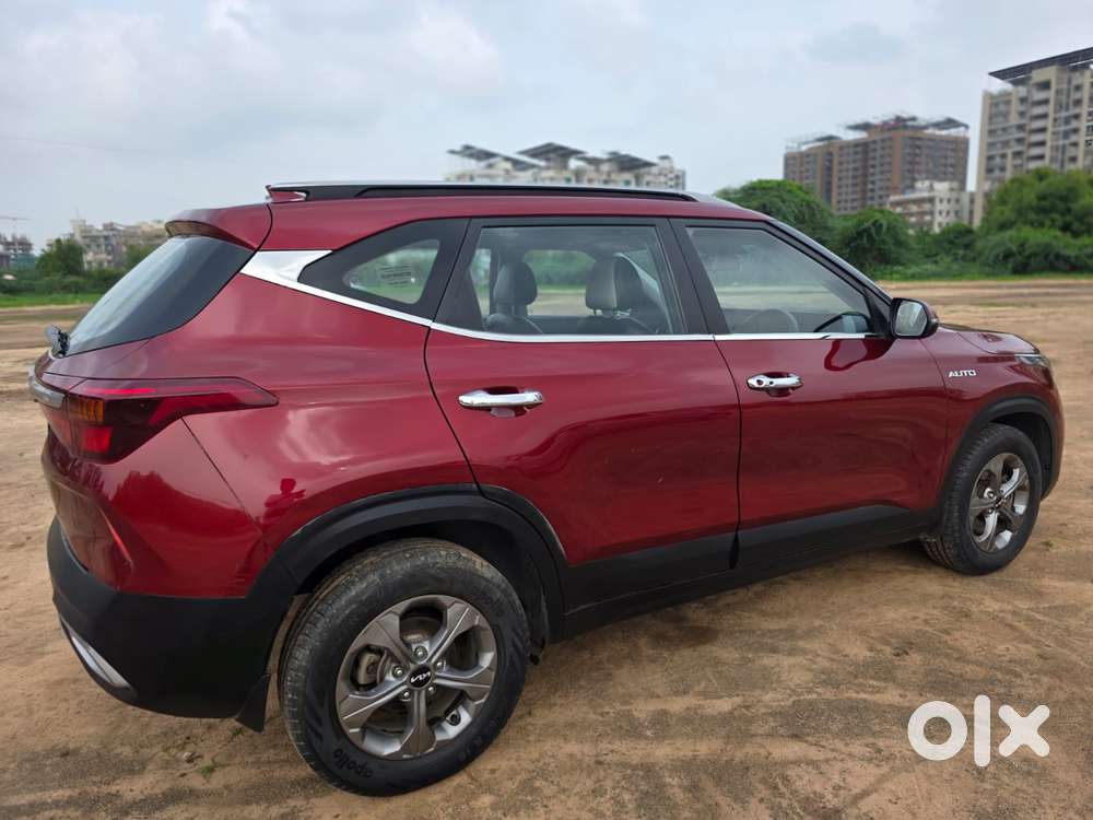 Kia Sonet 1.5 Htk Plus Diesel At, 2021, Diesel