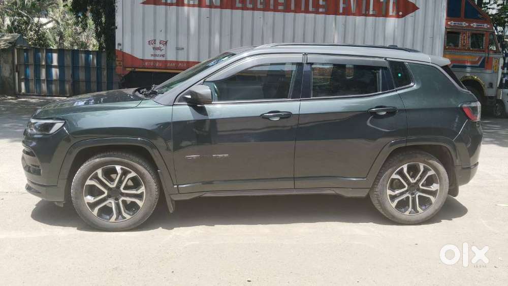Jeep Compass 2.0 Sport, 2021, Petrol