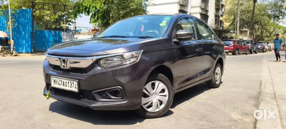 Honda Amaze S Mt I-vtec, 2020, Petrol
