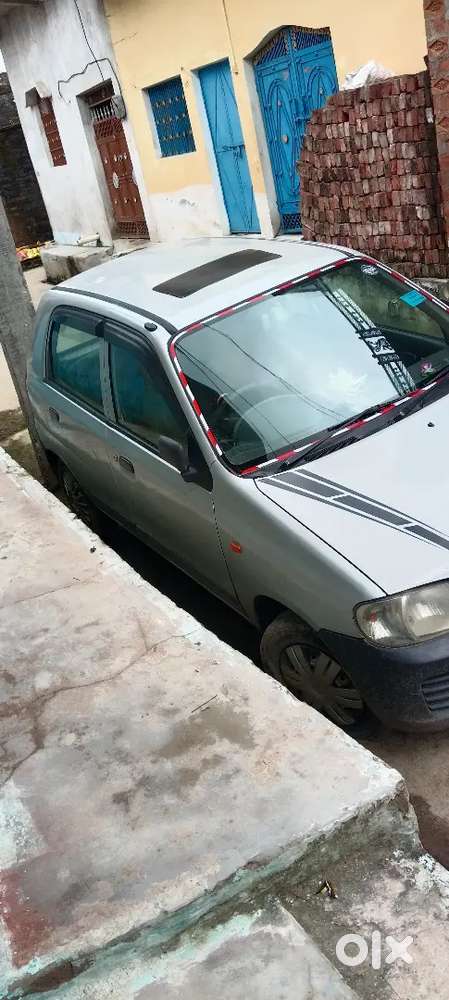 Maruti Suzuki 800 Ac 2011 Petrol