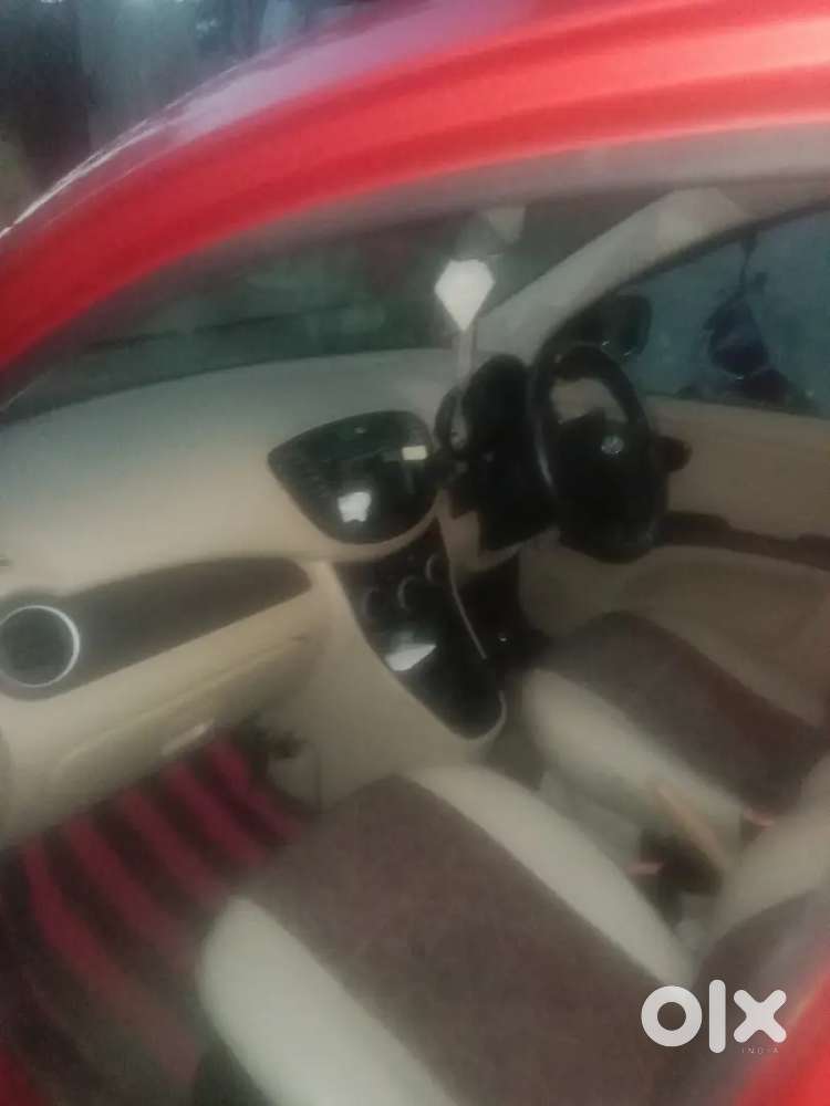 Hyundai I10 2010