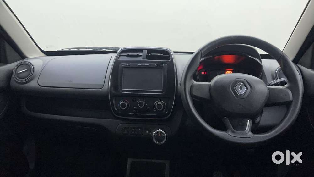 Renault Kwid 1.0 Rxt Amt, 2017, Petrol