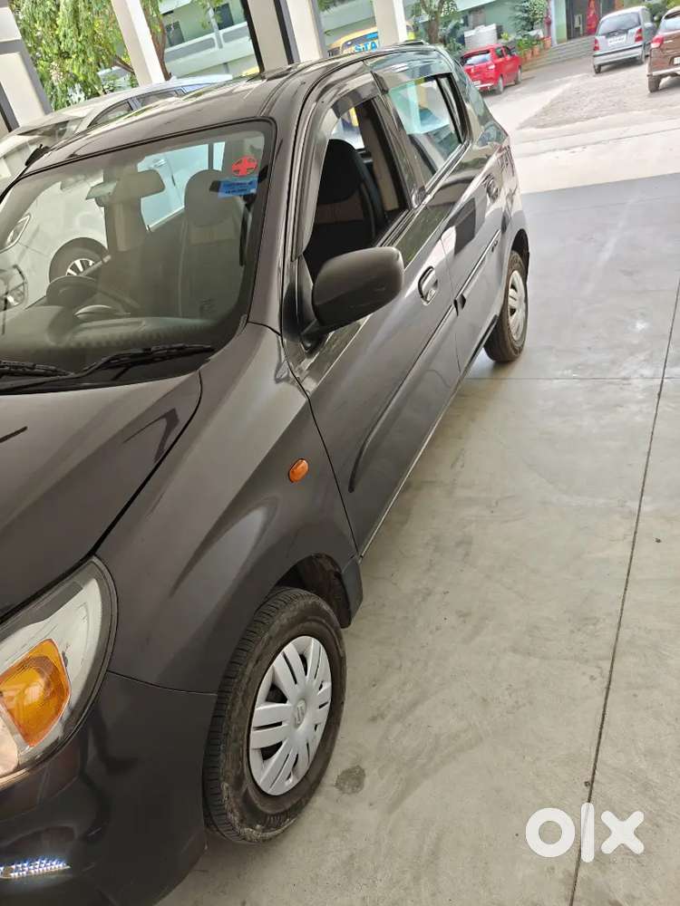 Maruti Suzuki Alto 800 2022 Vxi Plus