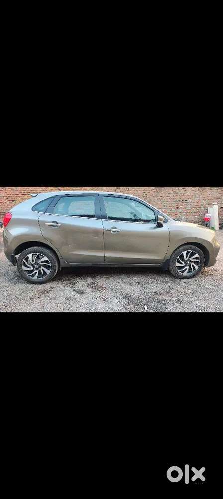 Toyota Glanza 1.2 V 2020 Km Driven