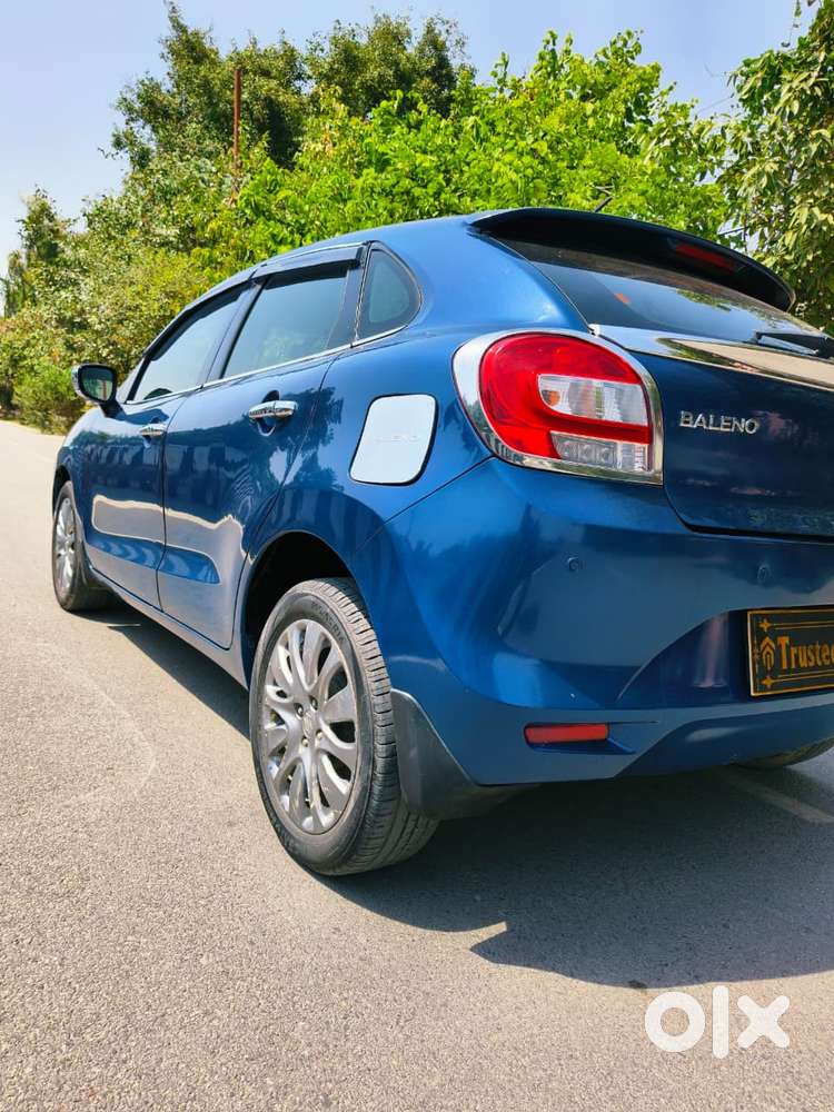 Maruti Suzuki Baleno 1.3 Alpha, 2018, Diesel