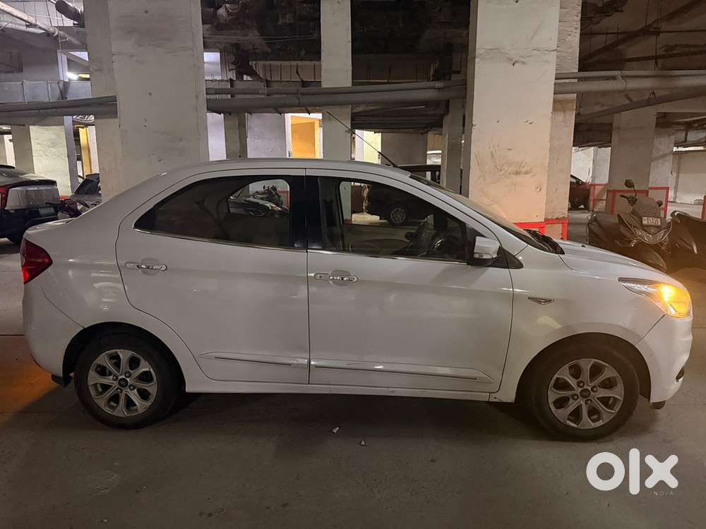 Ford Figo Aspire 2015 Petrol Manual