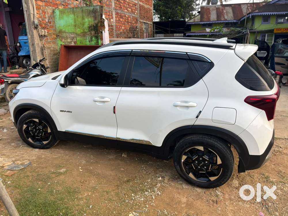 Kia Sonet Hte 2024
