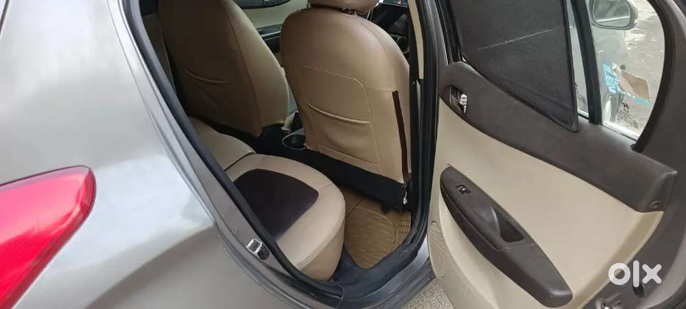 Hyundai I20 Cng + Petrol