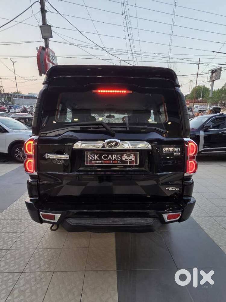 Mahindra Scorpio S10, 2021, Diesel