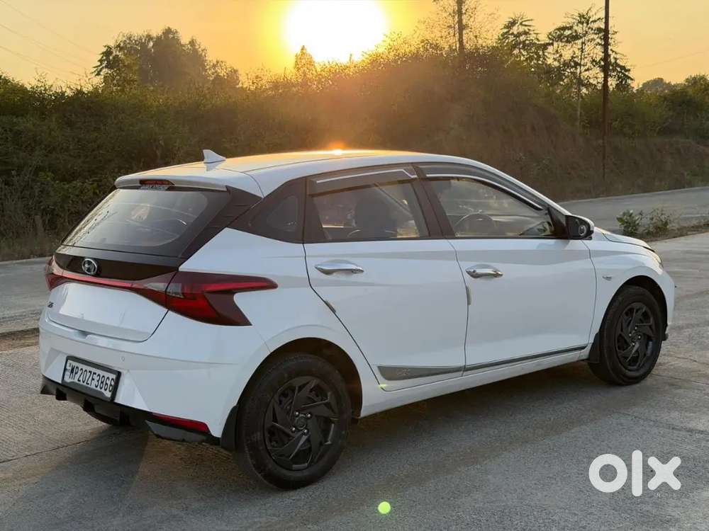 Hyundai New I20 2023 Diesel Well Maintained