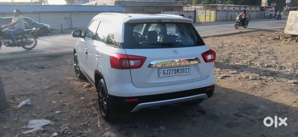Maruti Suzuki Vitara 2021