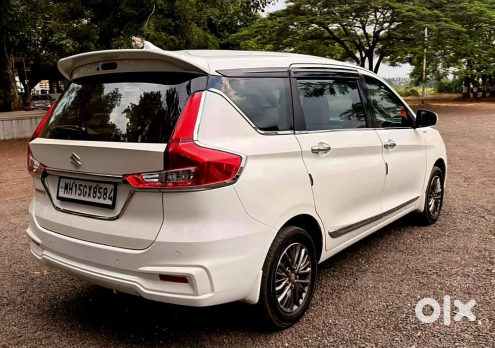 Maruti Suzuki Ertiga Shvs Zdi Plus, 2019, Diesel