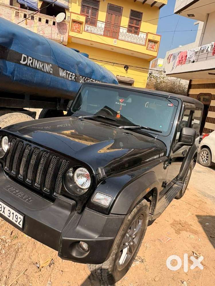 Mahindra Thar.e 2025 Diesel Well Maintained