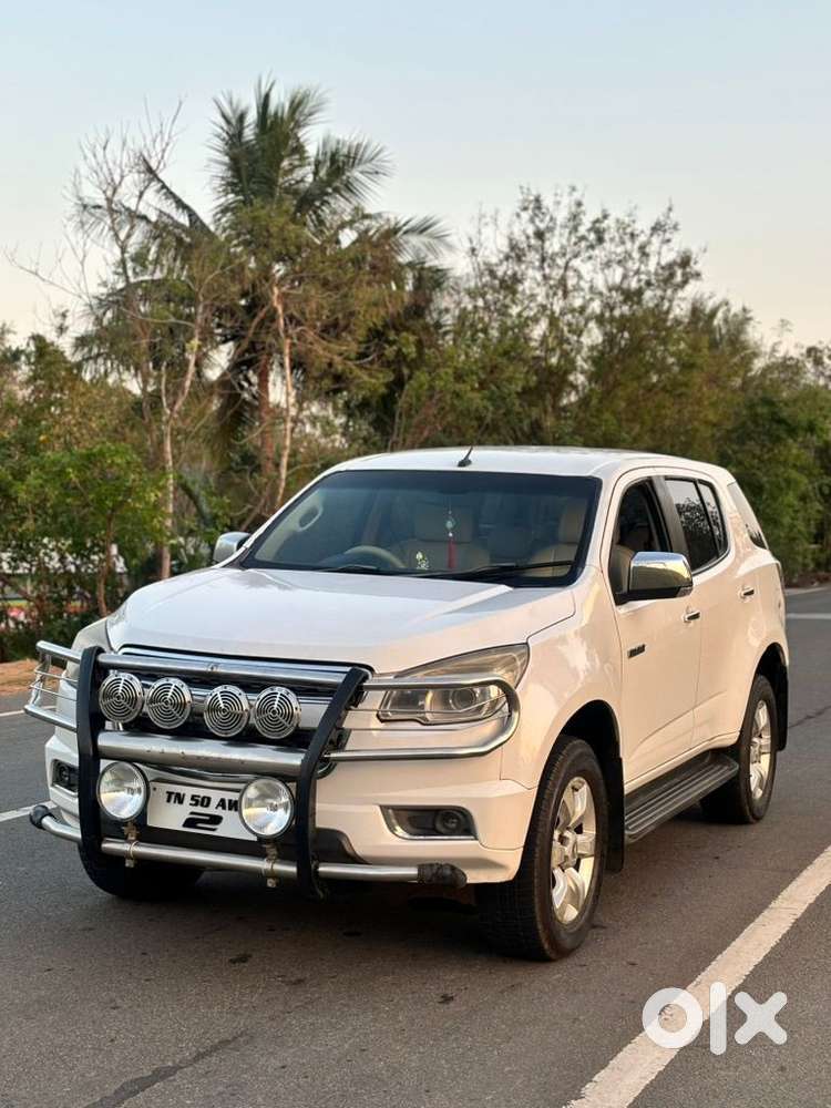 Chevrolet Trailblazer 2wd Ltz, 2017, Diesel