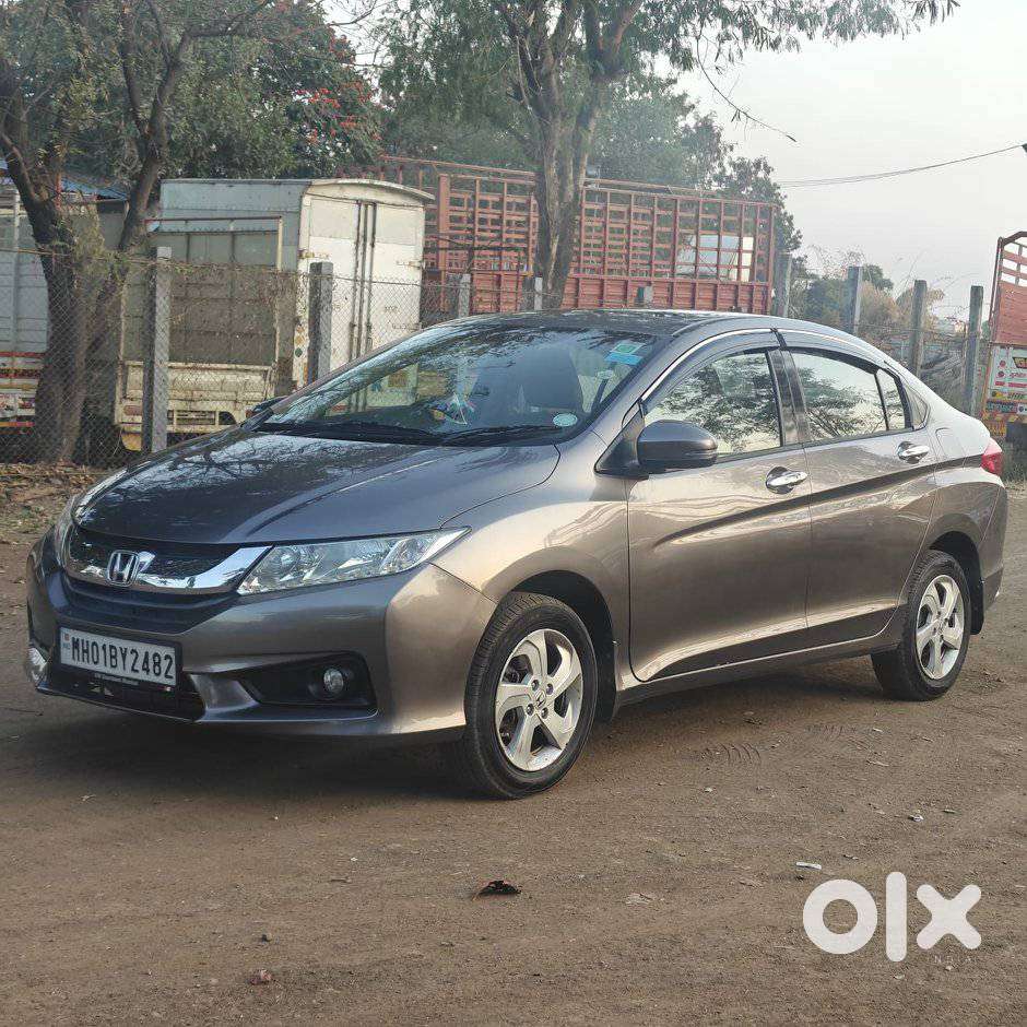 Honda City 2014-2015 I Dtec Vx, 2015, Diesel