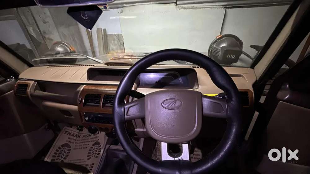 Mahindra Bolero Power Plus