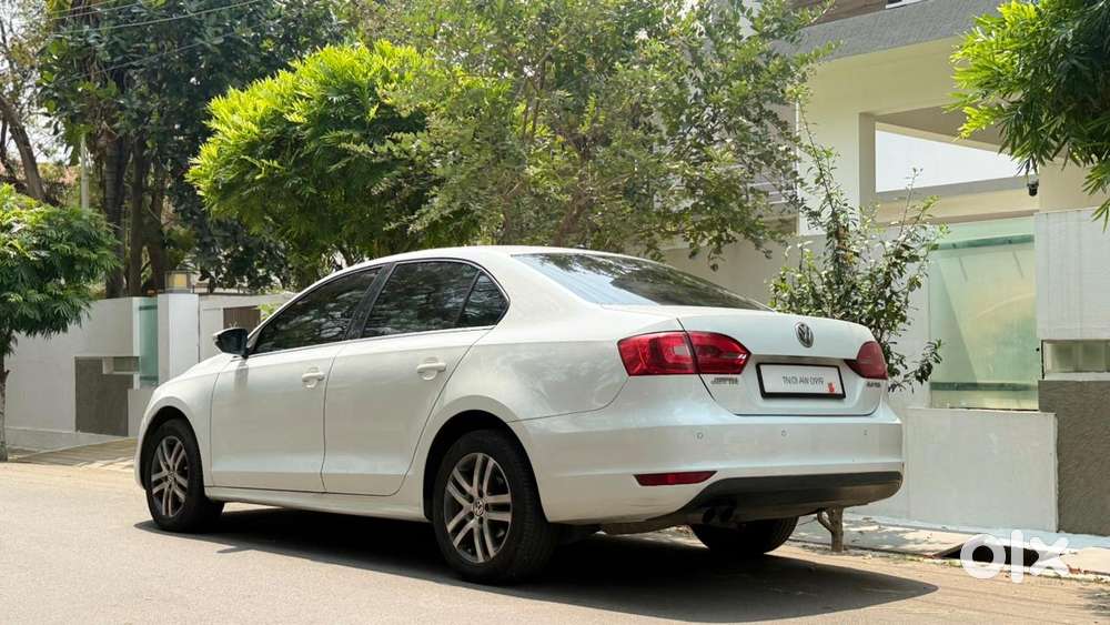 Volkswagen Jetta 2.0l Tdi Highline At, 2013, Diesel