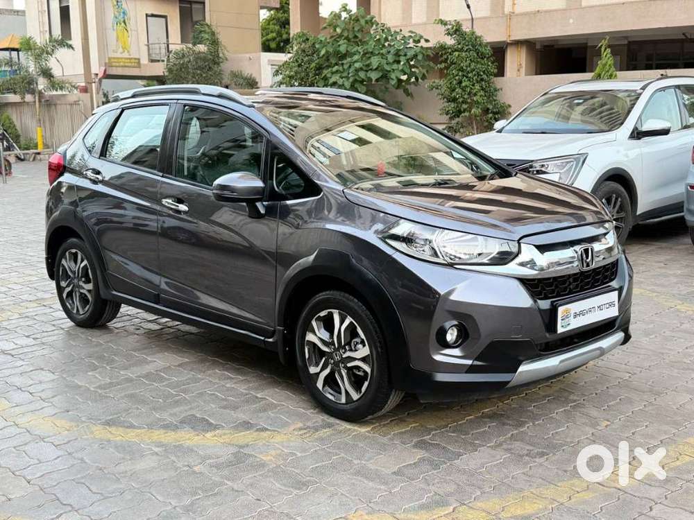 Honda Wr-v Exclusive Diesel, 2018, Diesel