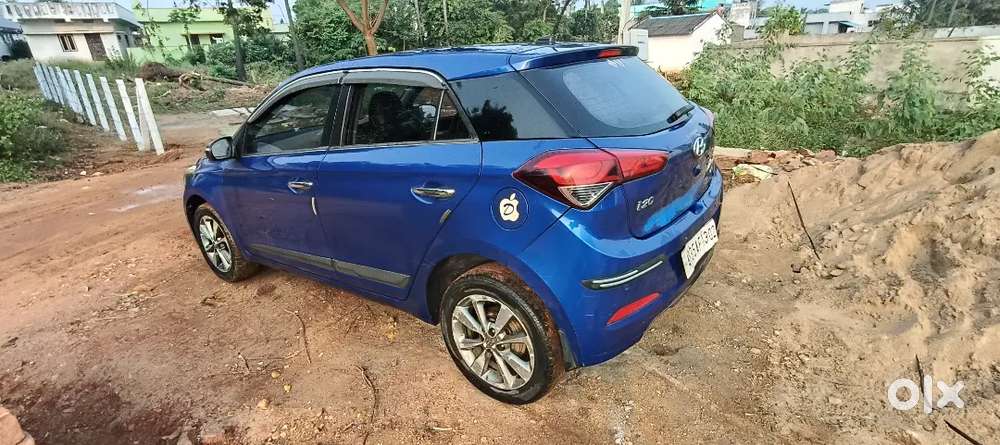 Hyundai I20 2016 Diesel 170000 Km Driven