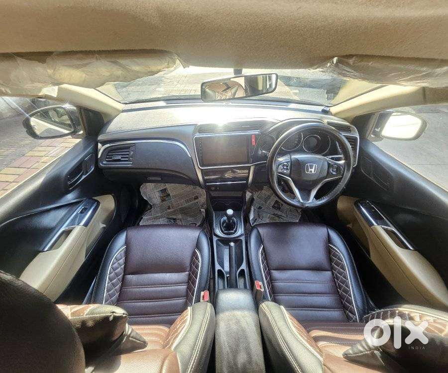 Honda City, 2014, Petrol