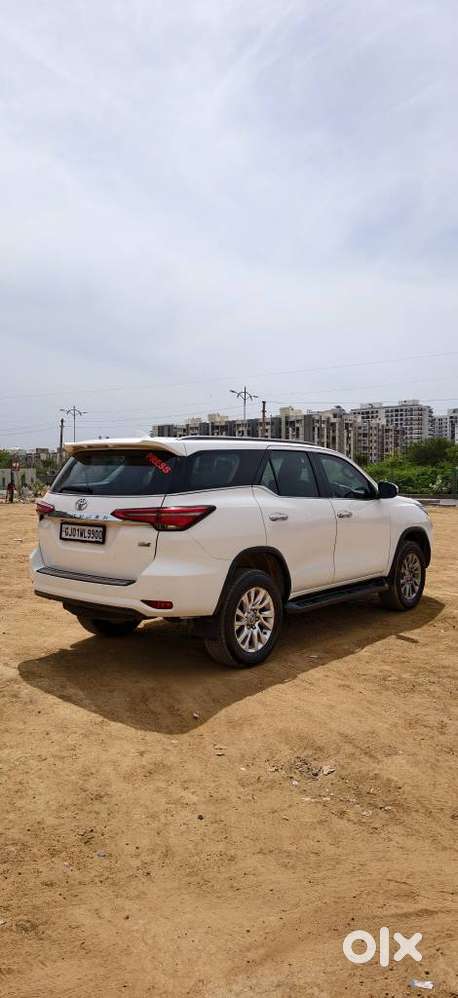 Toyota Fortuner 4x4 At 2.8 Diesel, 2023, Diesel