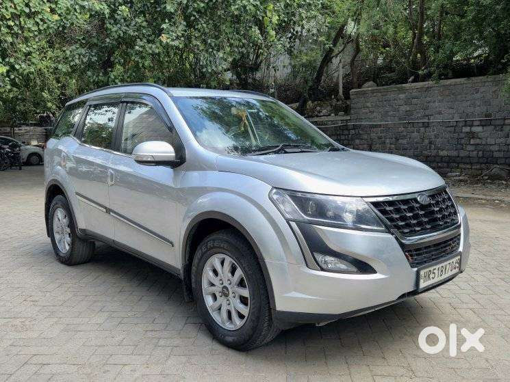 Mahindra Xuv500 W7, 2019, Diesel