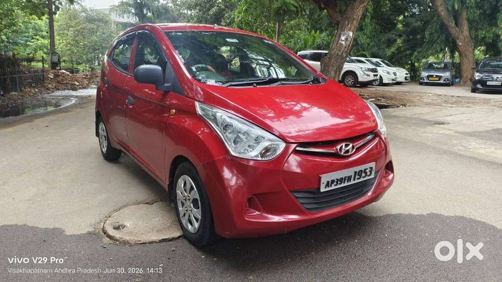 Hyundai Eon 0.8 Magna (o), 2017, Petrol