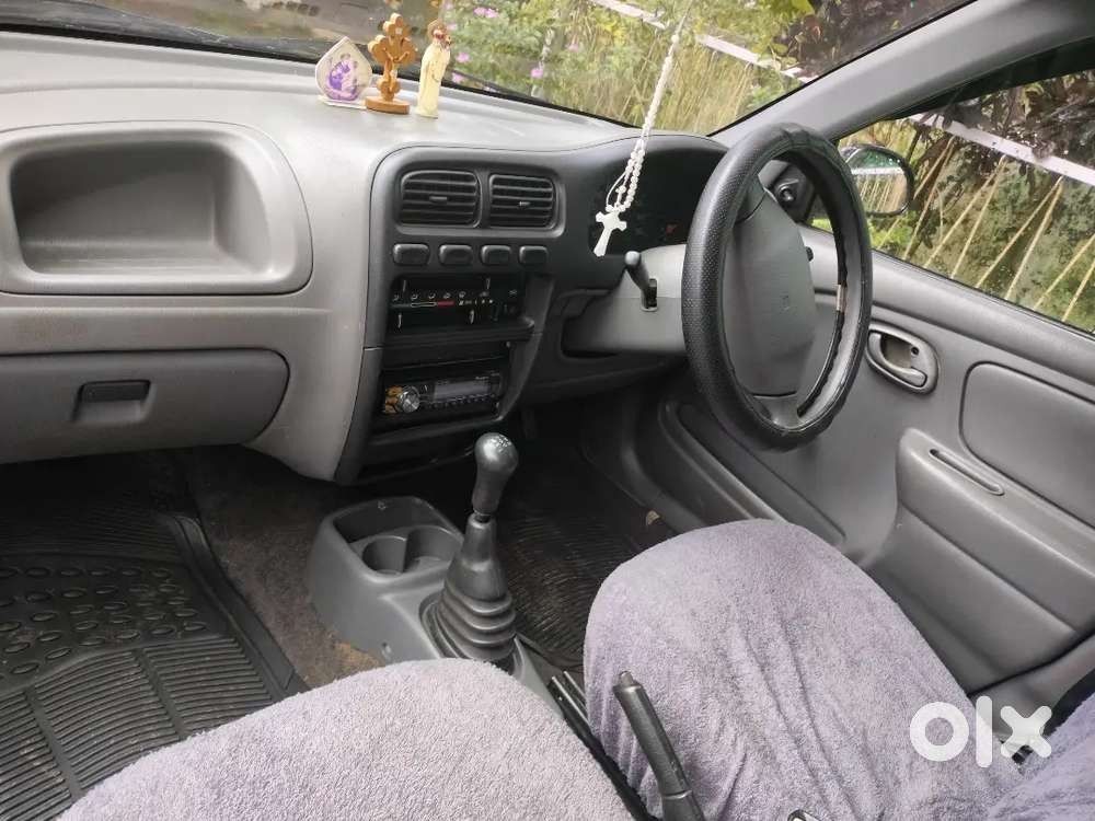2nd Owner Maruti Alto 2003 Petrol
