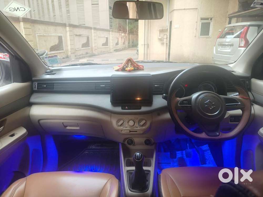 Maruti Suzuki Ertiga 2022 Cng & Hybrids Well Maintained