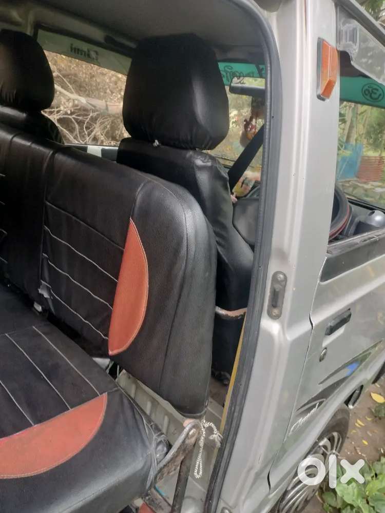 Maruti Suzuki Omni 2015 Lpg 5000 Km Driven
