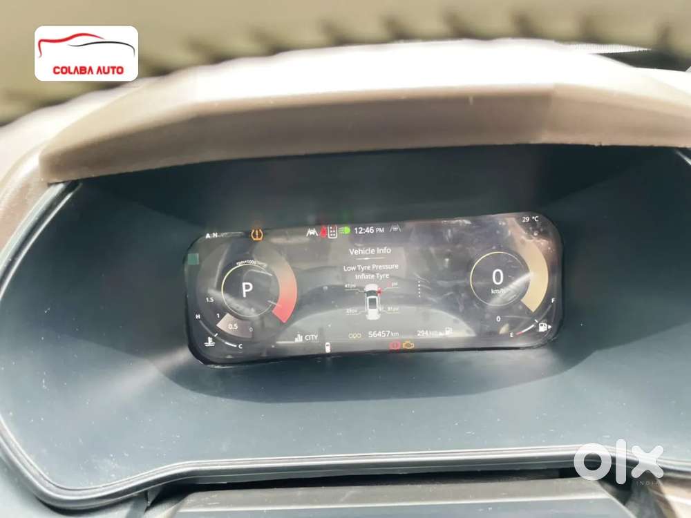 Tata Safari, 2024, Diesel