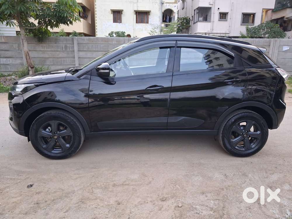Tata Nexon 1.2 Revotron Xz Plus (o), 2022, Petrol