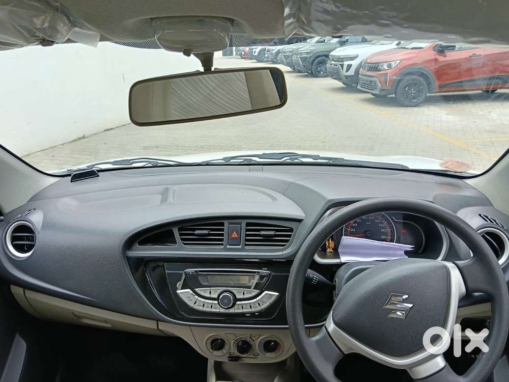 Maruti Suzuki Alto K10 1.0 Vxi Amt, 2016, Petrol