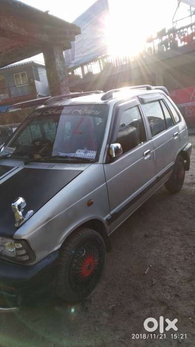 2011 Maruti Suzuki 800 Petrol 69000 Kms