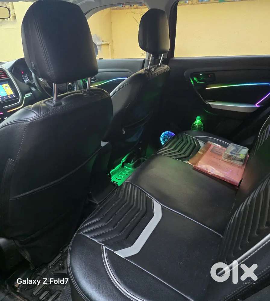 Maruti Suzuki Brezza 2022 Petrol Well Maintained